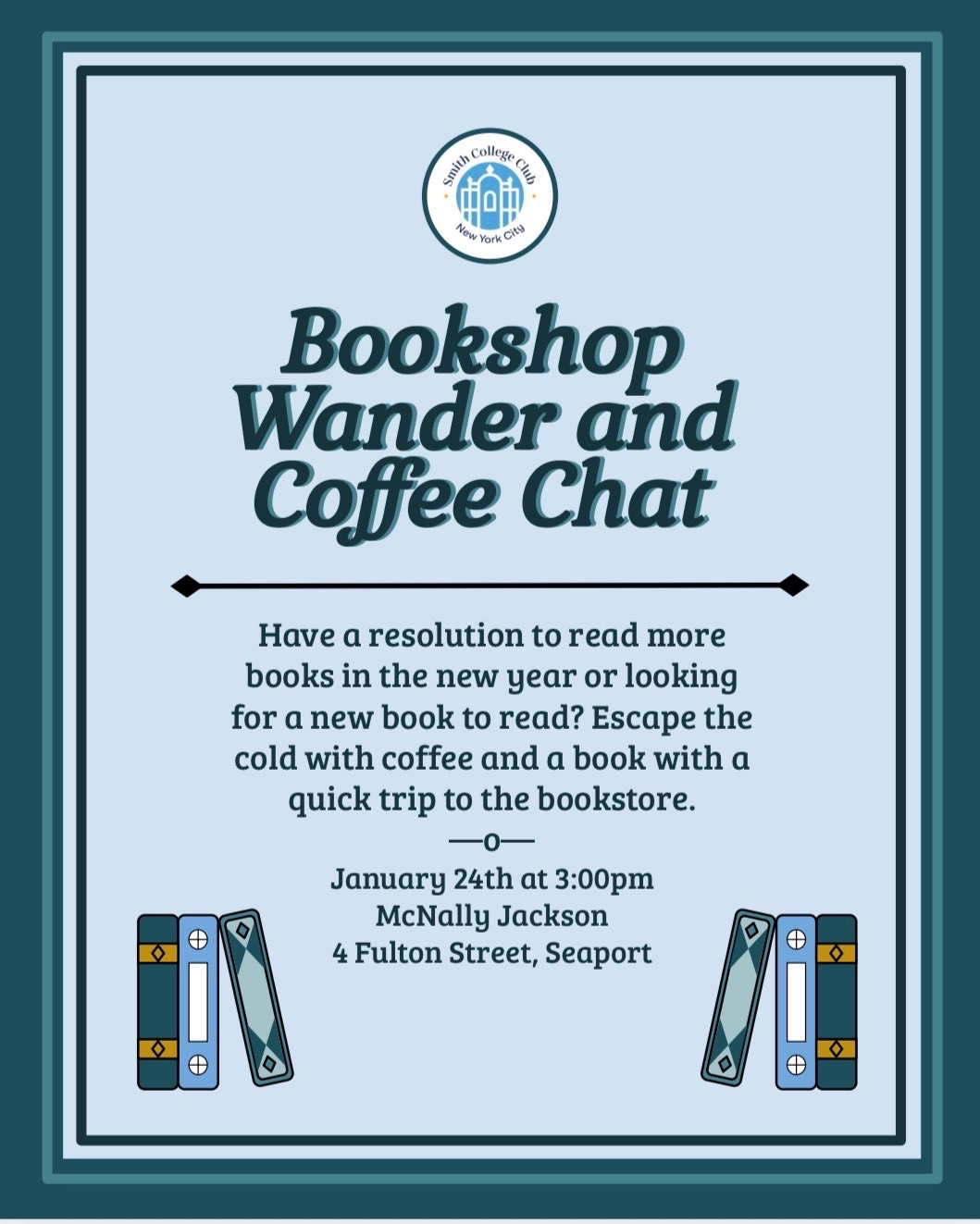 Smithie Meetup Image