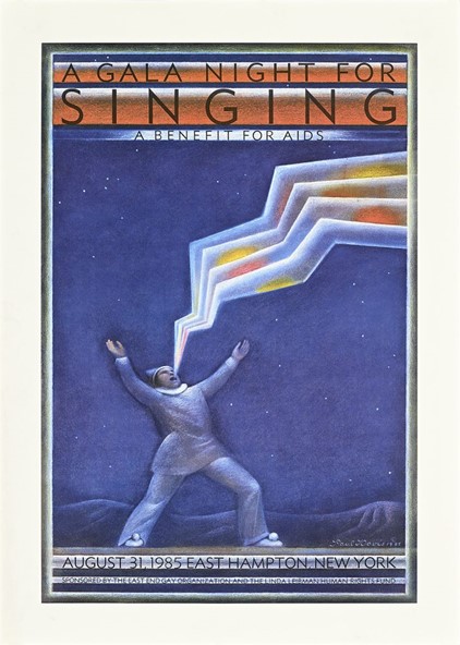 Paul Davis, A Gala Night for Singing, 1985