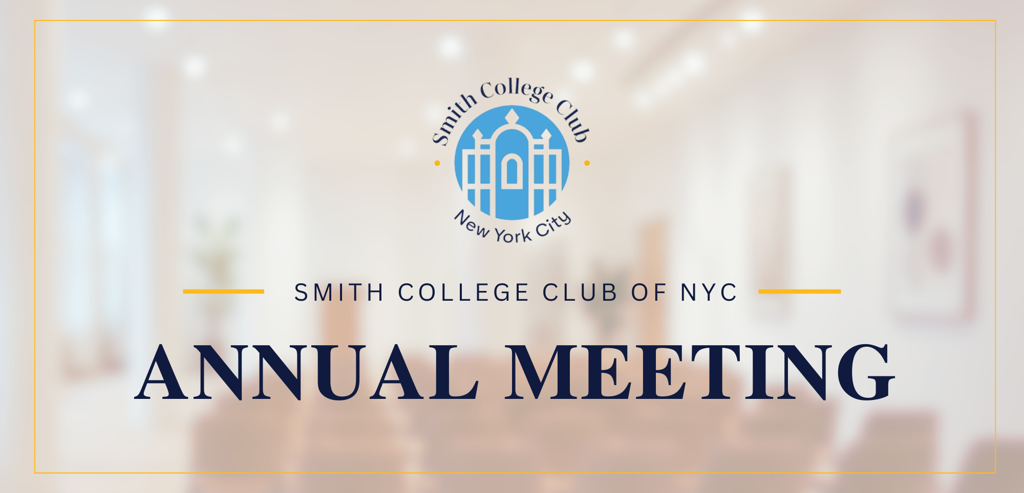 Annual Meeting