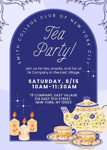 Summer Tea