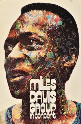 Günther Kieser, Miles Davis Group, 1970